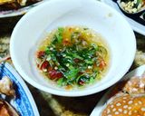 Hình bước làm 3 của món Tu hài, ngao 2 còi hấp sả