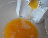 Foto del paso 1 de la receta: Tiramisú de naranja
