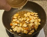 醬炒杏鮑菇的食譜步驟4照片