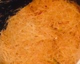 A picture of step 2 of Vermicelli kheer.