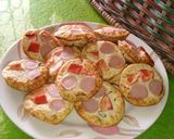 Foto langkah ke 7 dari resep Telur Ping Pong.