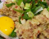 Foto langkah ke 5 dari resep Perkedel Kentang Kornet.