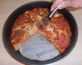 Φωτογραφία βήματος 22 της συνταγής Ζύμη για pizza. Μείγμα που φουσκώνει στο ψυγείο