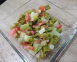 Foto del paso 1 de la receta: Ensalada de chayote