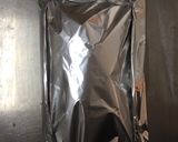 Foto del paso 6 de la receta: Papillote de trucha con verduras, champiñones y salsa de la casa