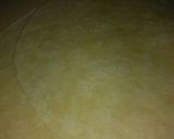Foto del paso 6 de la receta: Fajitas de pollo con verduras (salsa de yogur/salsa de frambuesas)