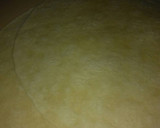 Foto del paso 6 de la receta: Fajitas de pollo con verduras (salsa de yogur/salsa de frambuesas)