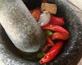 Foto langkah ke 5 dari resep Sambel terasi ummi agustina.
