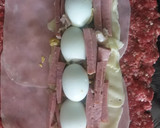 Foto del paso 2 de la receta: Pan de carne relleno