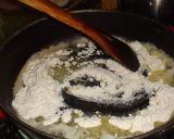 Foto del paso 2 de la receta: Canastitas de espinaca, salsa blanca y queso 