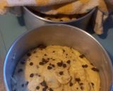 Foto del paso 3 de la receta: Panettone con Chispas de Chocolate