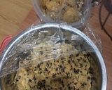 รูปขั้นตอนการทำที่ 7 ของ คุกกี้ ช็อคโกแล็ตชิพ Chocolate chip cookies