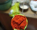 A picture of step 4 of Paneer Tikka Masala.