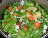 Foto del paso 1 de la receta: Hervido. (Bullit)