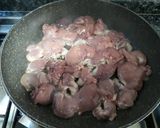 Foto del paso 2 de la receta: Hígado de cerdo, con sofrito de verduras y patatas
