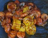 Foto langkah ke 4 dari resep 178. Udang Asam Manis (Saus Padang).