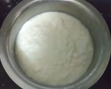 A picture of step 1 of Yummy Shrikhand.