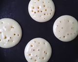 Foto langkah ke 4 dari resep 2. Dorayaki mini (tanpa telur).