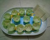 Foto langkah ke 4 dari resep Omurose (omlet mawar).