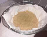 Baklava sajttorta recept fázis 2 fotója