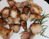 Foto del paso 1 de la receta: Patatas con costillas en media hora❤️