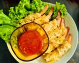 รูปขั้นตอนการทำที่ 6 ของ ติ่มซำกุ้งหมูเด้ง จ้า
