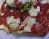 Foto del passaggio 9 della ricetta Pizza-parmigiana