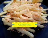 Foto langkah ke 5 dari resep Kentang goreng aka French fries KFC atau MCD.