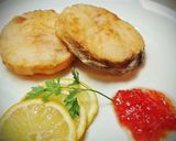 Foto del paso 5 de la receta: Merluza frita