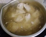 Foto langkah ke 5 dari resep Sup Pangsit Bakso.