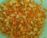 Foto langkah ke 1 dari resep Risoles isi wortel & kentang.