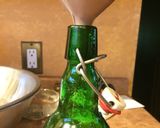 A picture of step 5 of Hawthorn Syrup.