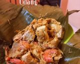 Foto langkah ke 4 dari resep Botok Tahu Tempe Udang.