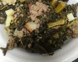 Kale, Beef, and Bacon recipe step 8 photo