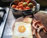 รูปขั้นตอนการทำที่ 7 ของ Morning bread ขนมปังไข่เยิ้ม