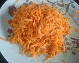तिरंगा सूजी उपमा रेसिपी चरण 1 फोटो