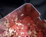 A picture of step 3 of Odiya khechudi.