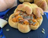 Foto del passaggio 20 della ricetta Panino Zuccotto