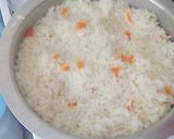 A picture of step 9 of Fried Rice.