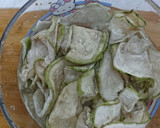 炒蒲仔乾(簡單料理)的食譜步驟2照片