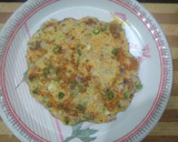 கேரட் ஆம்லெட் (Carrot omelette recipe in tamil) ரெசிபி ஸ்டேப் 3 புகைப்படம்