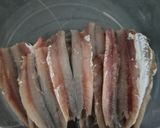 Foto del paso 2 de la receta: Boquerones en vinagre 🐟🐟