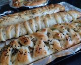 A picture of step 7 of Fusion of Chicken Bread.