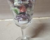 A picture of step 4 of Red Beans Chaat.
