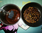Foto del paso 10 de la receta: Magdalenas de Yogur, Naranja y Chocolate