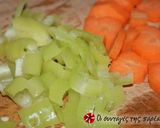 A picture of step 3 of Traditional cabbage and rice.
