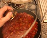 Pestós-chilis-paradicsomos spagetti 🍝 recept fázis 5 fotója