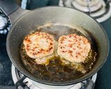 Hình bước làm 3 của món Thịt Bò Hamburger