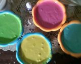 Foto langkah ke 5 dari resep Rainbow 2 telur ny. Liem ekonomis gak seret.