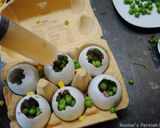 A picture of step 14 of EasterBake Jelly eggs.